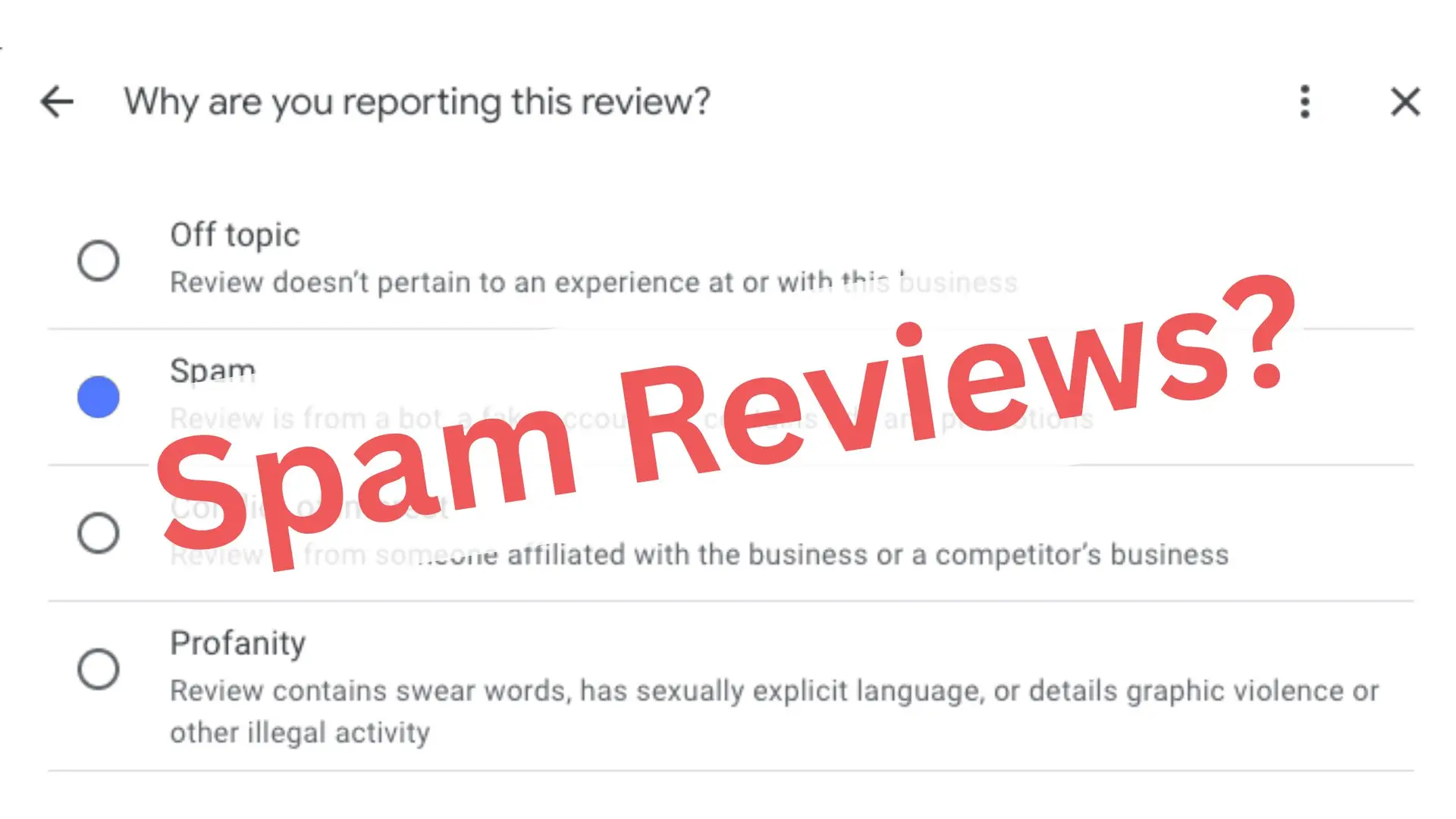 A Law Firm’s Guide to Tackling Fake Google Reviews